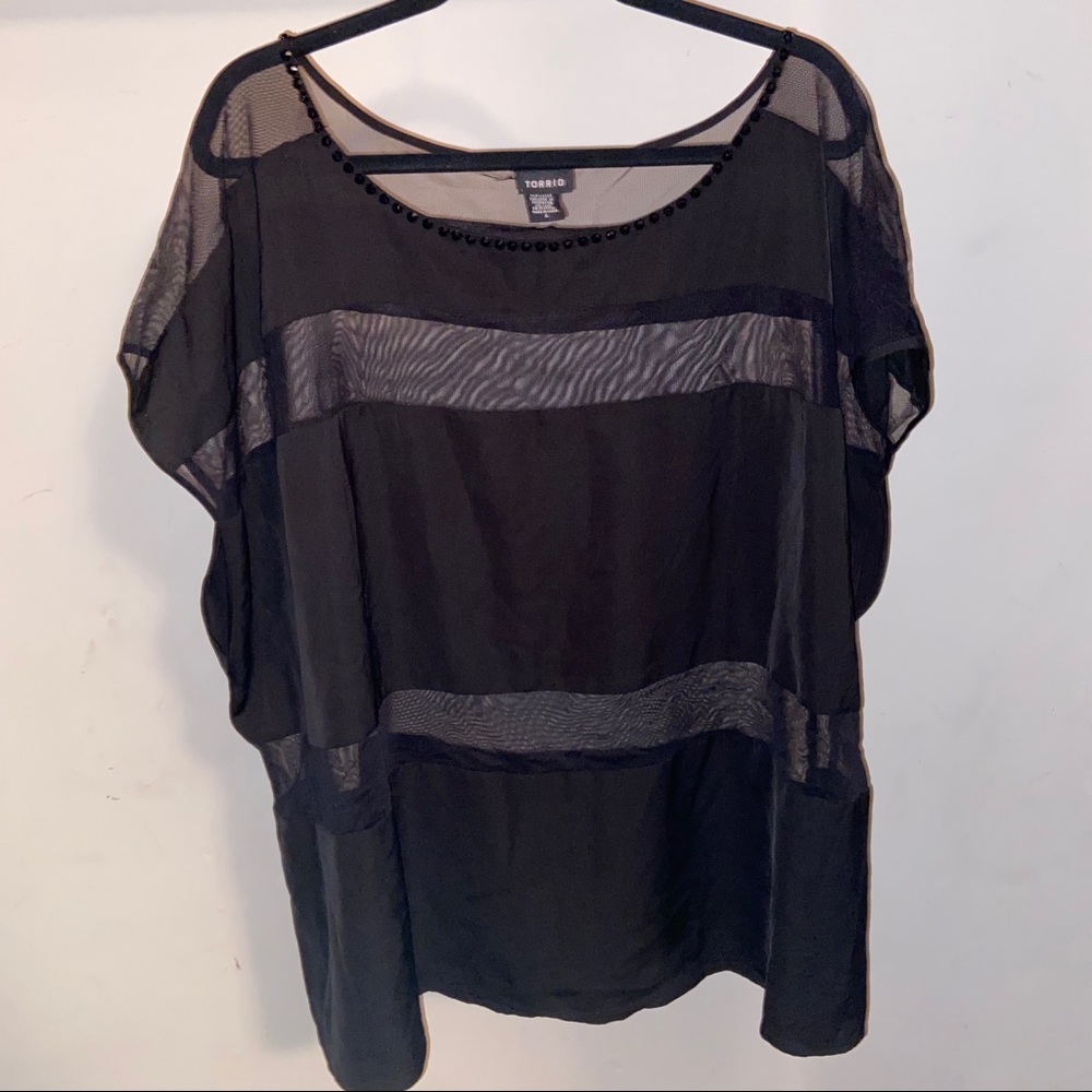 Torrid Blouse
